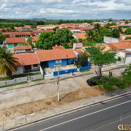 Casa Recanto Dos Cangaceiros Piranhas  Bagian luar foto