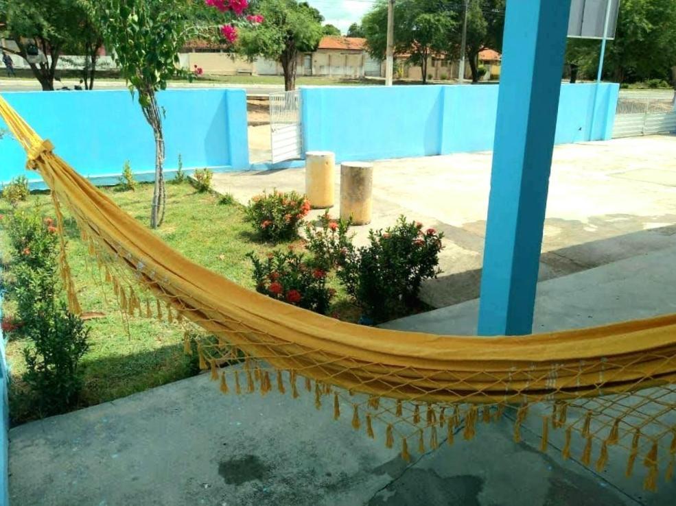 Casa Recanto Dos Cangaceiros Piranhas  Bagian luar foto