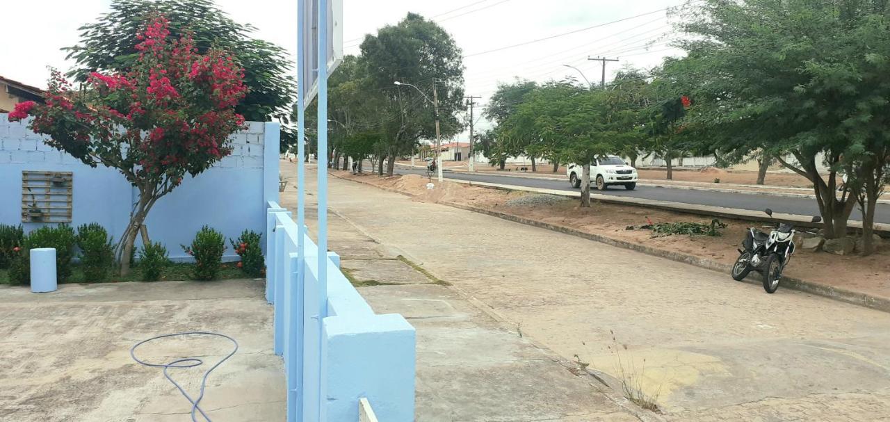 Casa Recanto Dos Cangaceiros Piranhas  Bagian luar foto