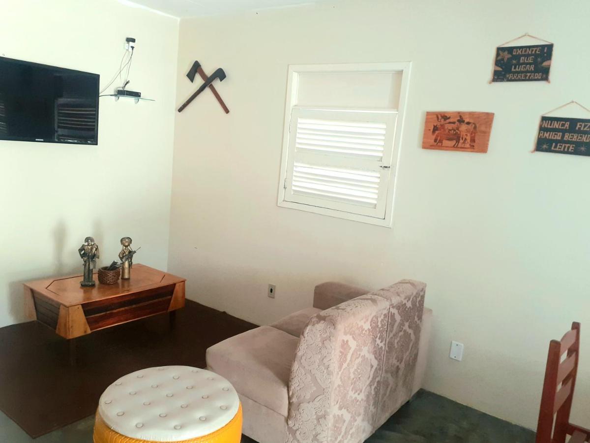 Casa Recanto Dos Cangaceiros Piranhas  Bagian luar foto