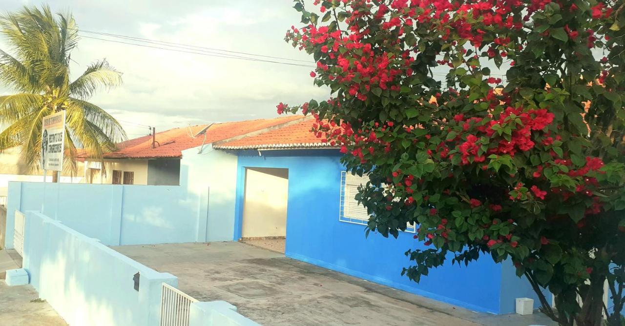 Casa Recanto Dos Cangaceiros Piranhas  Bagian luar foto