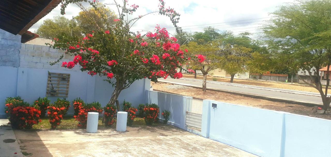 Casa Recanto Dos Cangaceiros Piranhas  Bagian luar foto