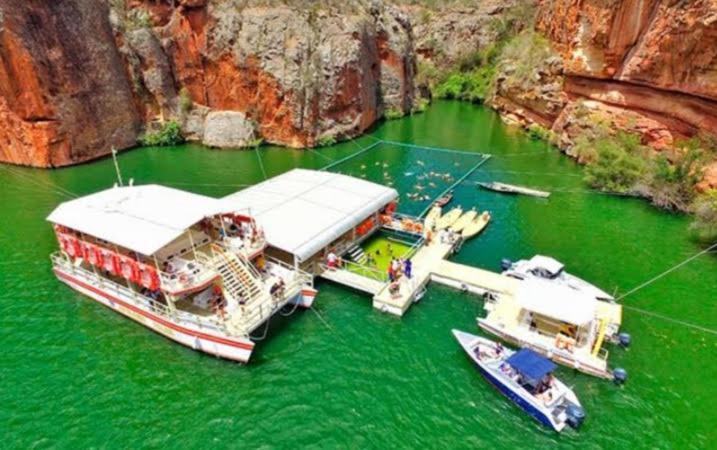 Casa Recanto Dos Cangaceiros Piranhas  Bagian luar foto