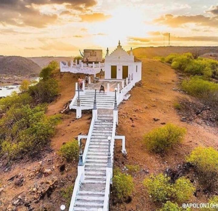 Casa Recanto Dos Cangaceiros Piranhas  Bagian luar foto