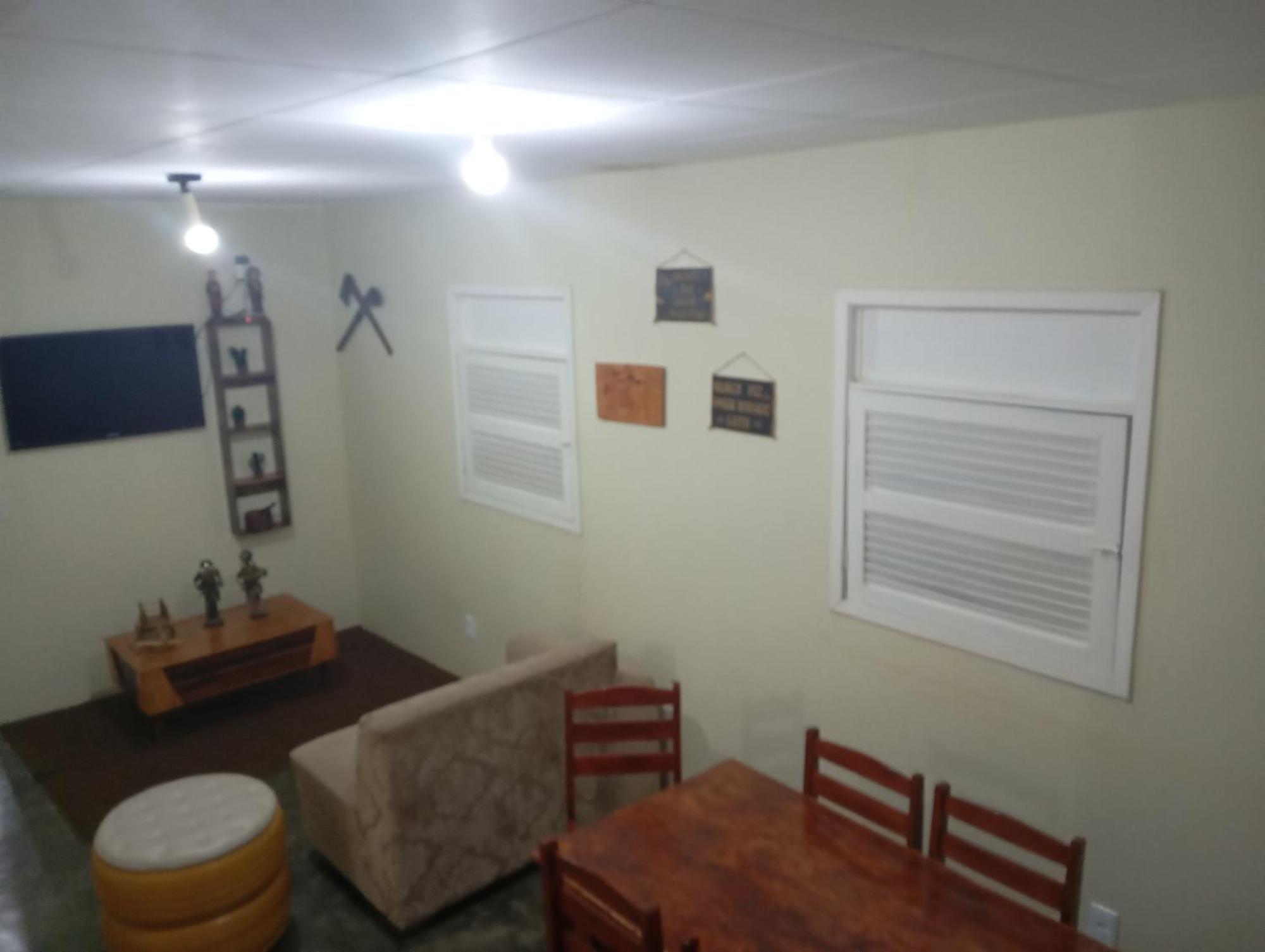 Casa Recanto Dos Cangaceiros Piranhas  Bagian luar foto